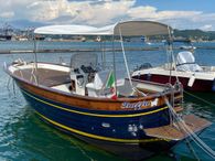 1997 Apreamare Smeraldo 8