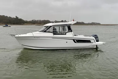 2022 Jeanneau Merry Fisher 695