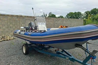 2004 Narwhal HD 480