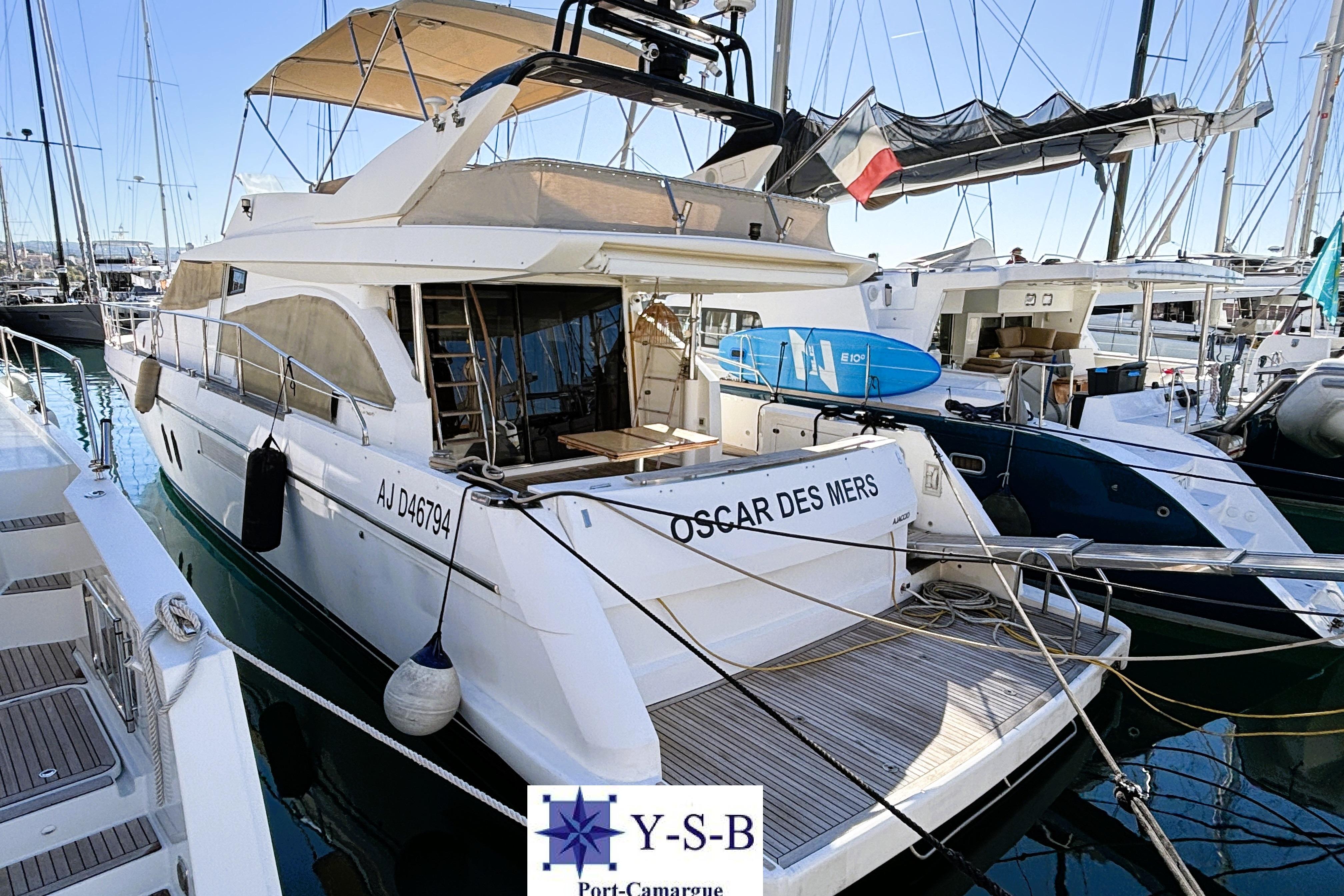 2007 Guy Couach 195 Fly