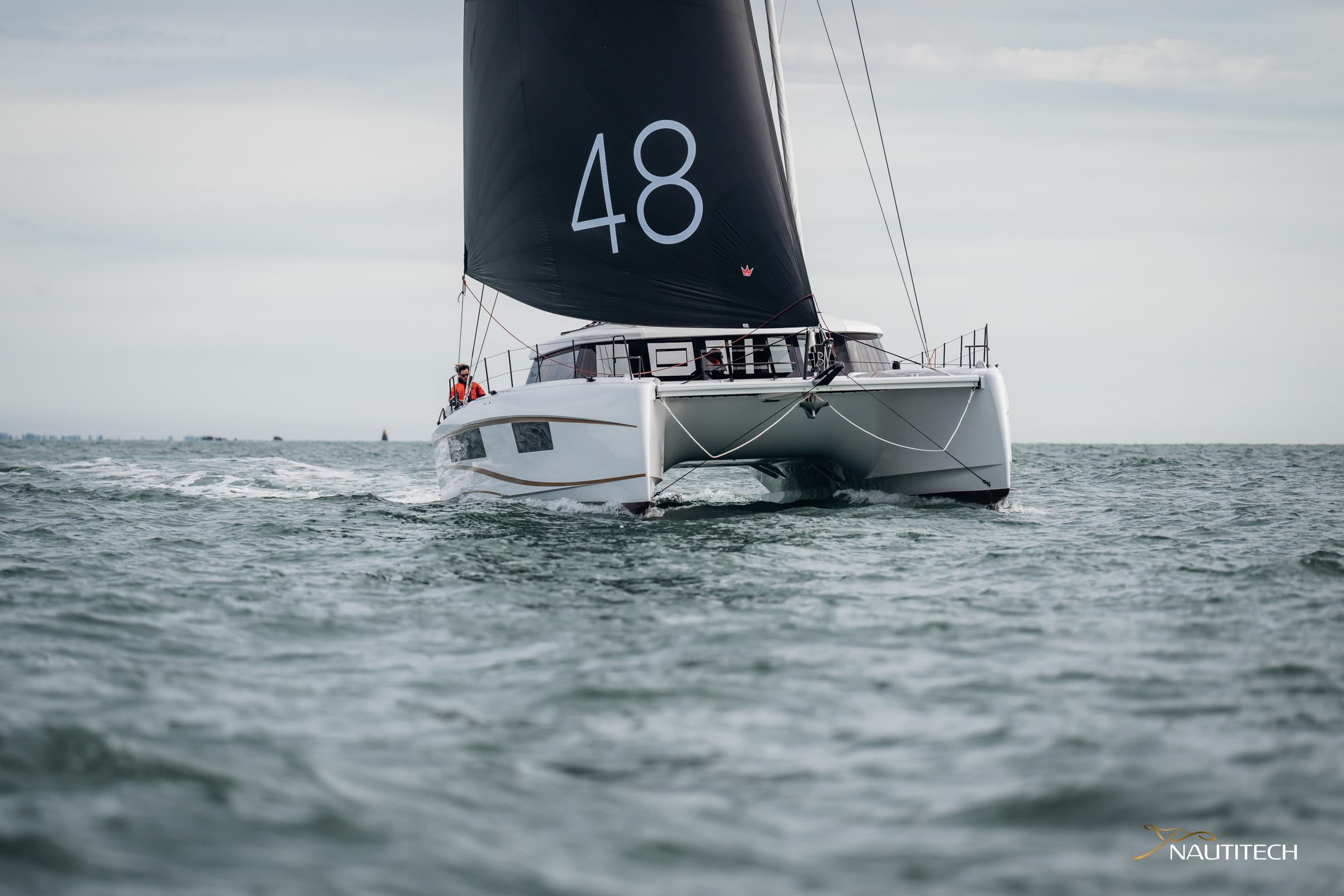 2026 Nautitech 48 open
