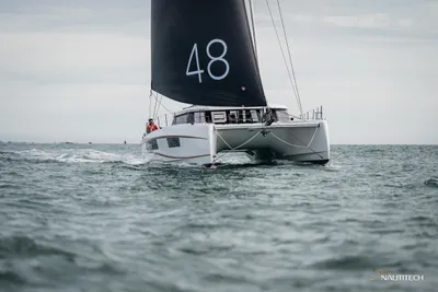 2026 Nautitech 48 open