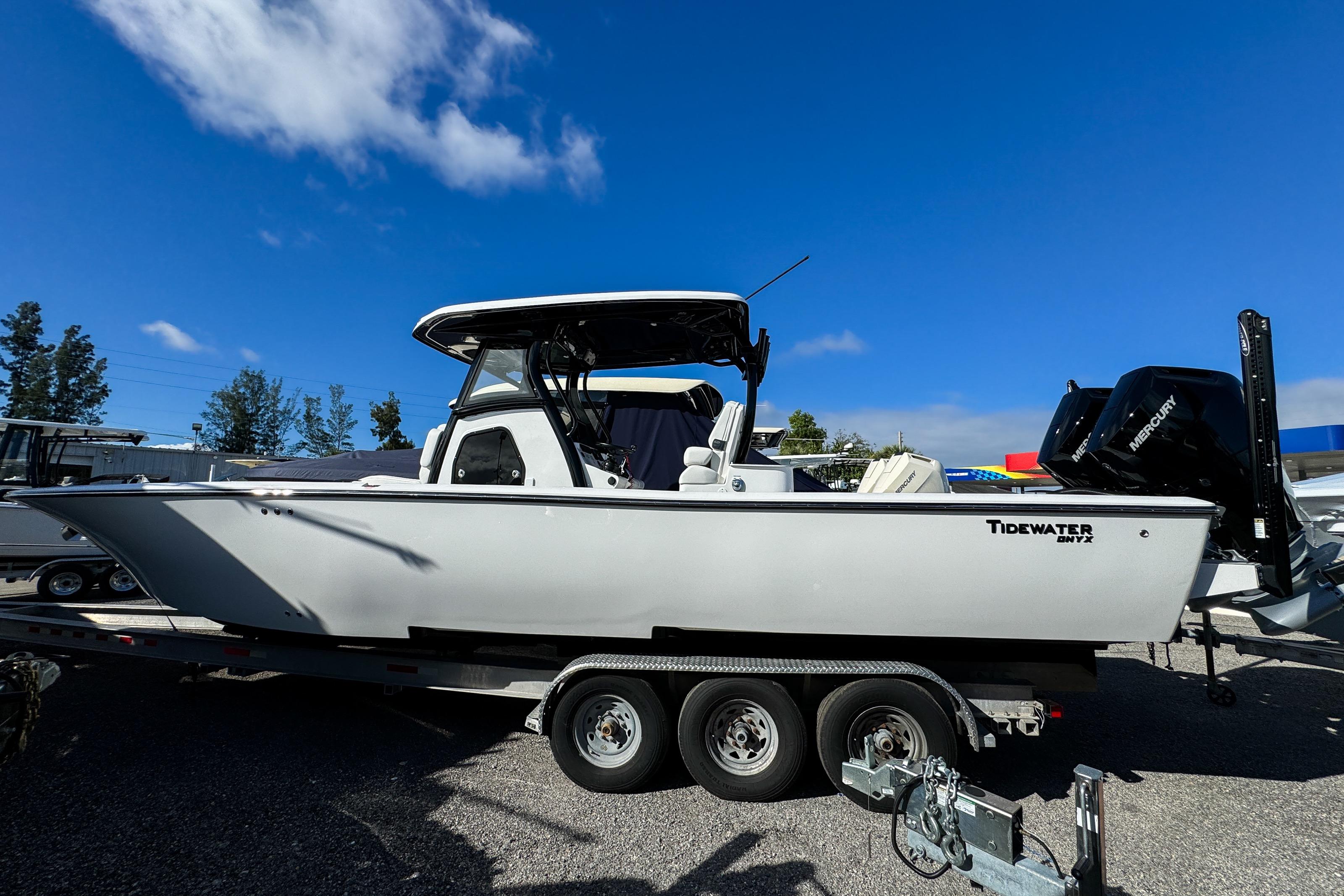 Tidewater 3100 Carolina Bay