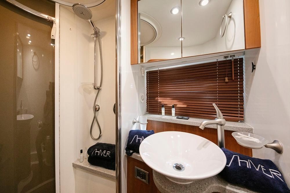2009 Sunseeker 55 