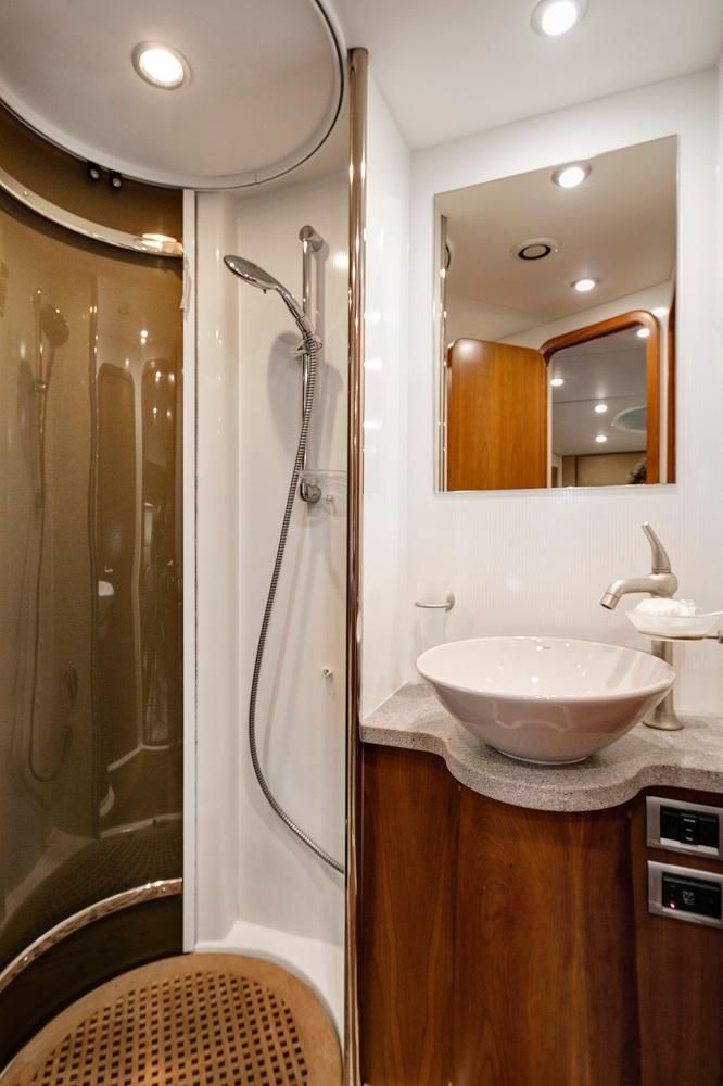 2009 Sunseeker 55 