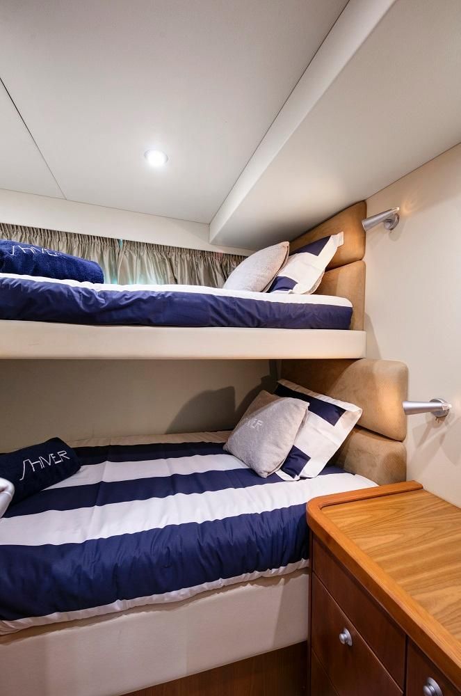 2009 Sunseeker 55 