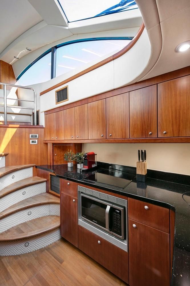 2009 Sunseeker 55 
