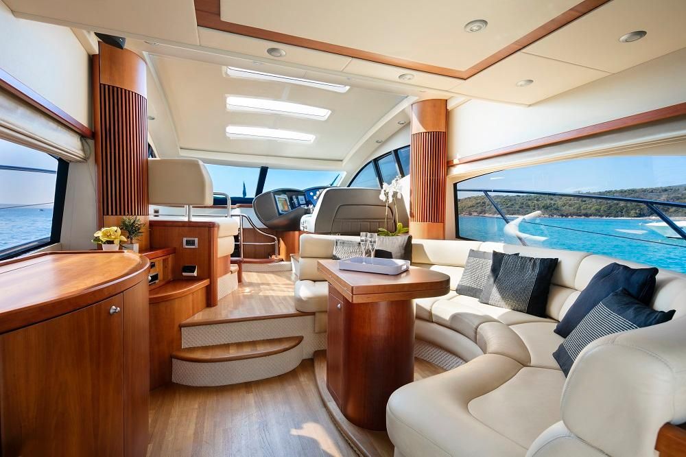 2009 Sunseeker 55 