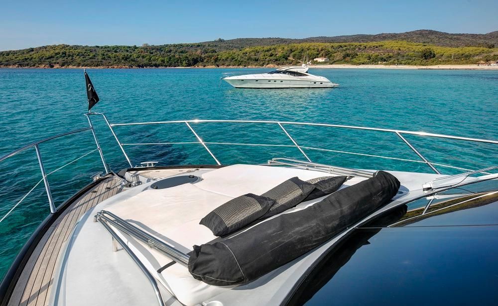 2009 Sunseeker 55 