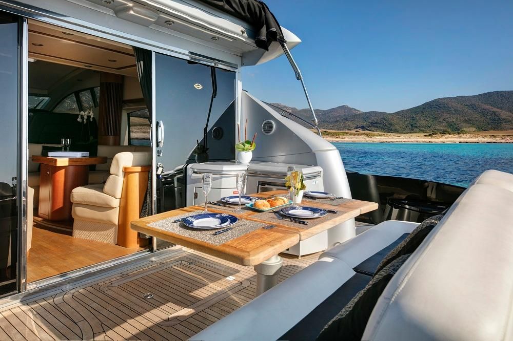 2009 Sunseeker 55 