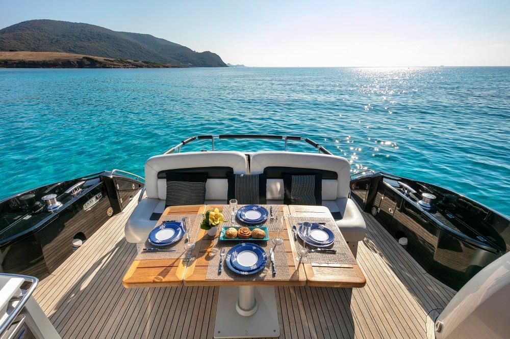 2009 Sunseeker 55 