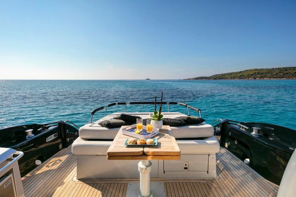 2009 Sunseeker 55 