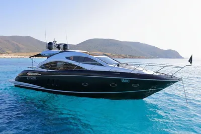 2009 Sunseeker Predator 52