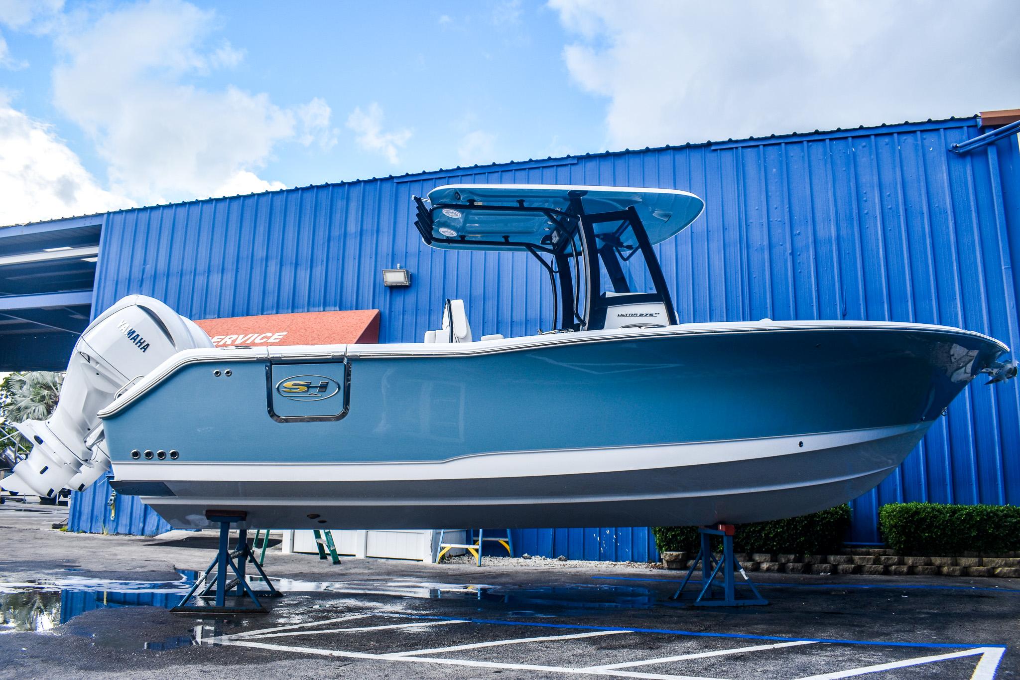 2024 Sea Hunt Ultra 275 SE Center Console for sale YachtWorld