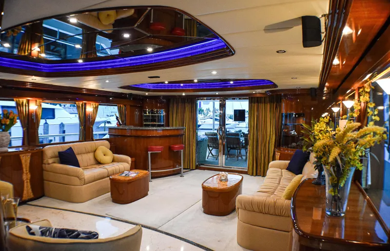 Magic Moments Yacht Photos Pics SALON