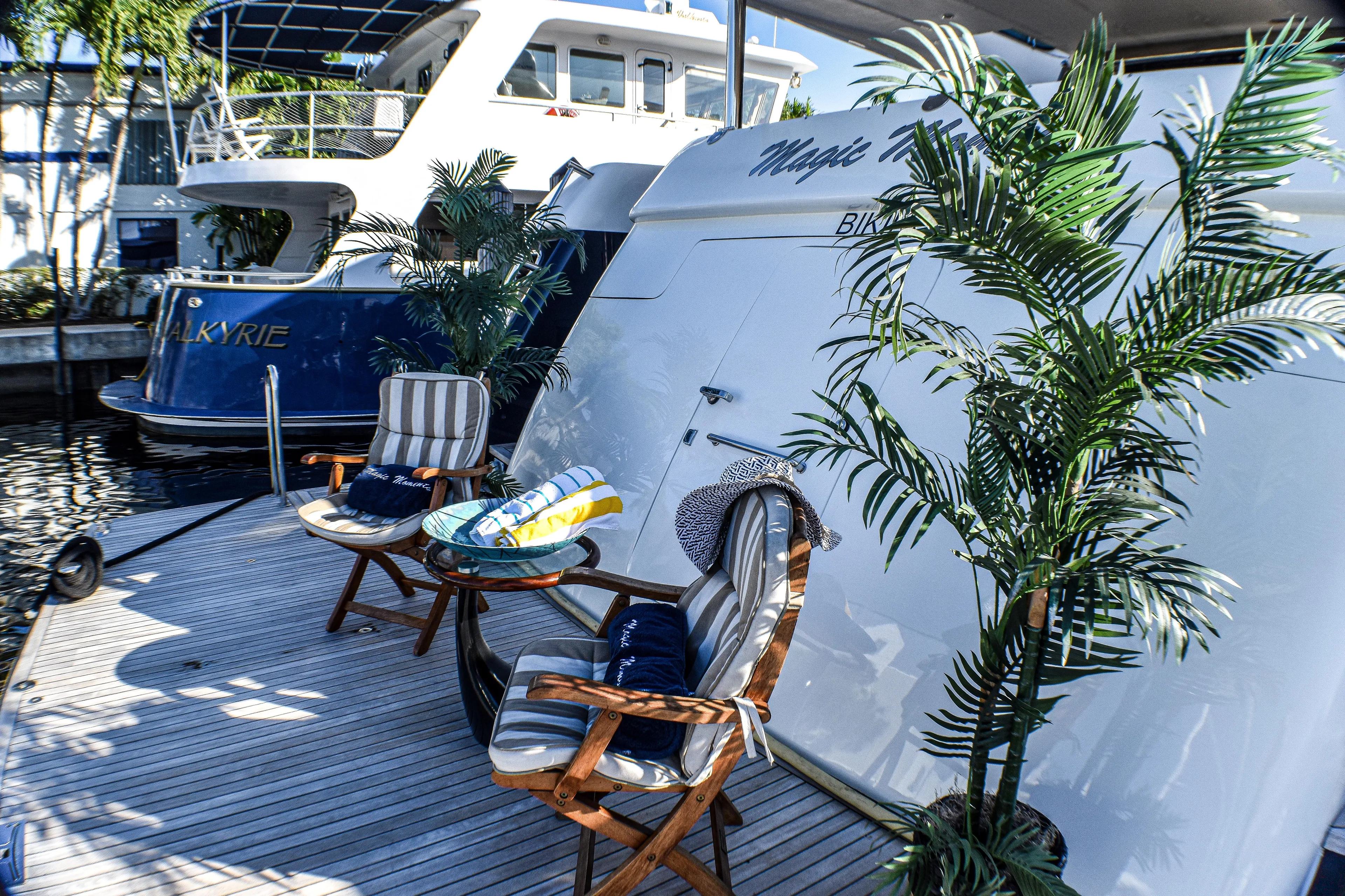 Magic Moments Yacht Photos Pics 