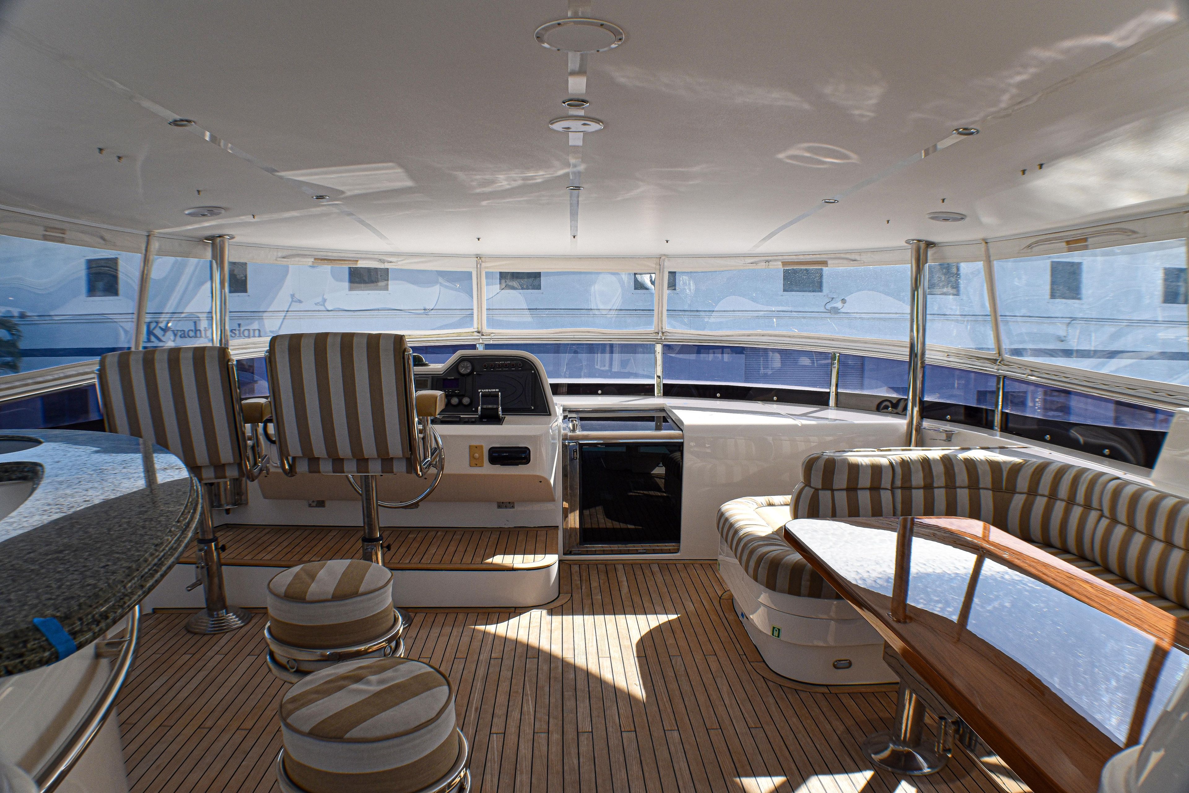 Yacht