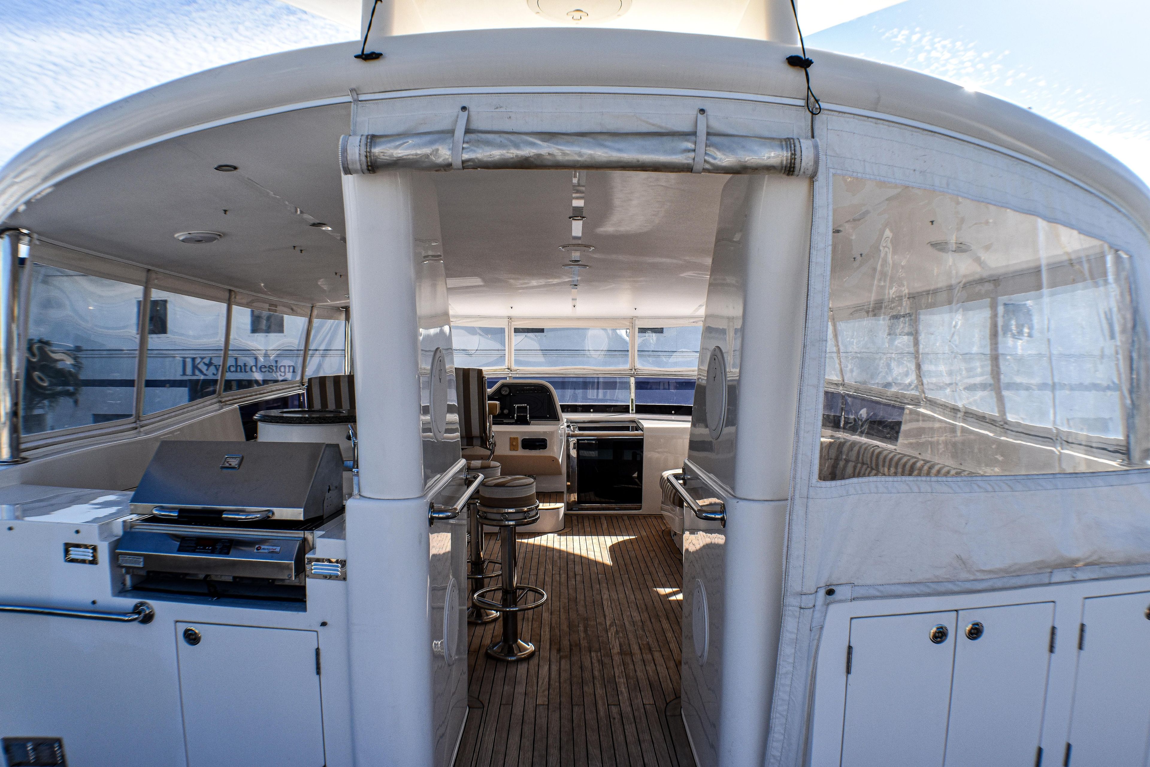 Yacht
