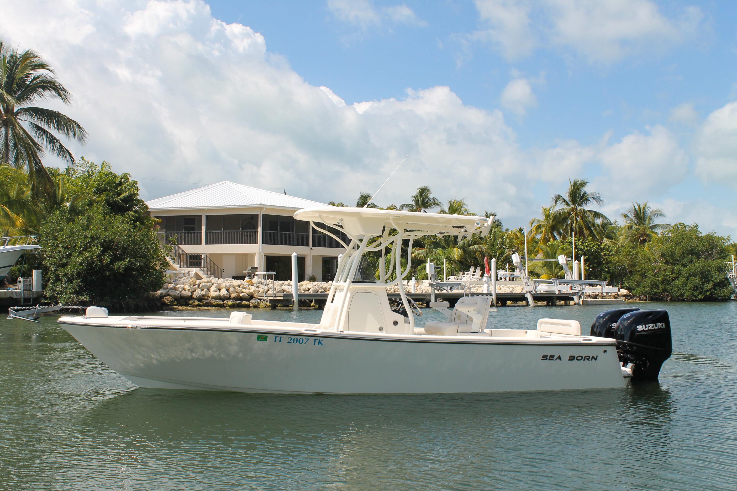 2023 Sea Born LX24 Center Console Center Console for sale - YachtWorld