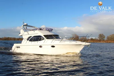 2005 Galeon 380 Fly