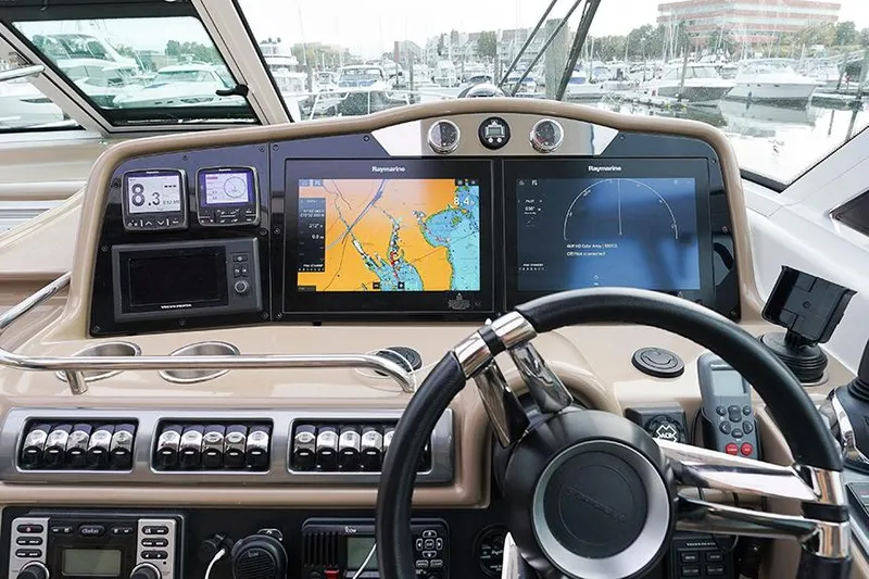 Black Magic Yacht Photos Pics 