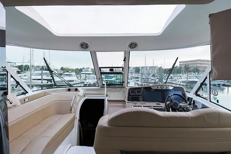 Black Magic Yacht Photos Pics 