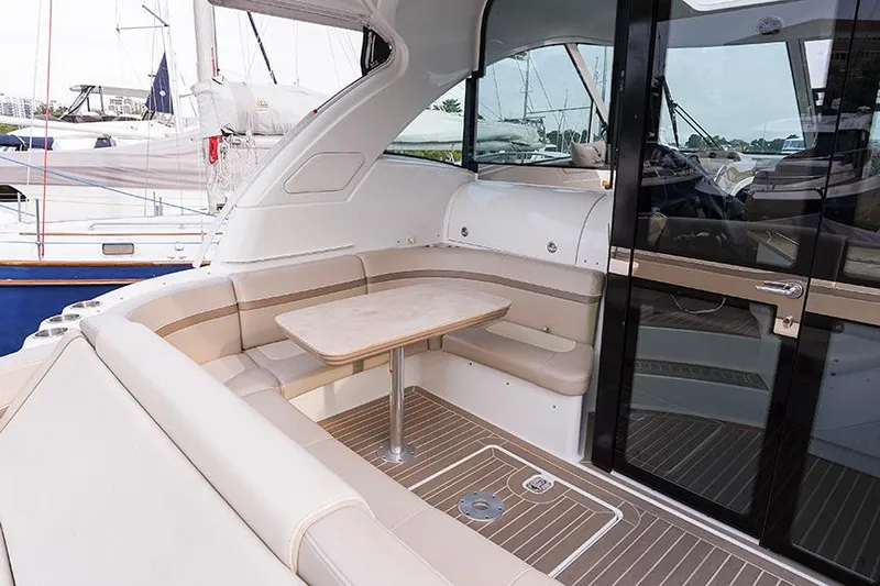 Black Magic Yacht Photos Pics 