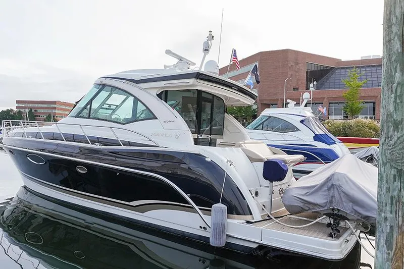Black Magic Yacht Photos Pics 
