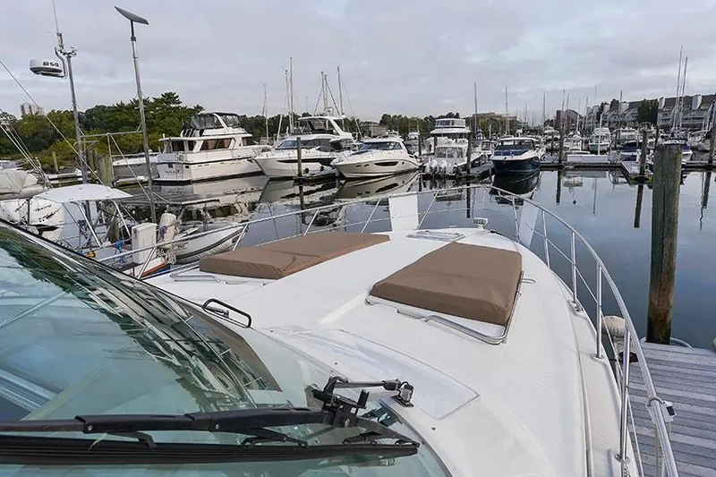 Black Magic Yacht Photos Pics 