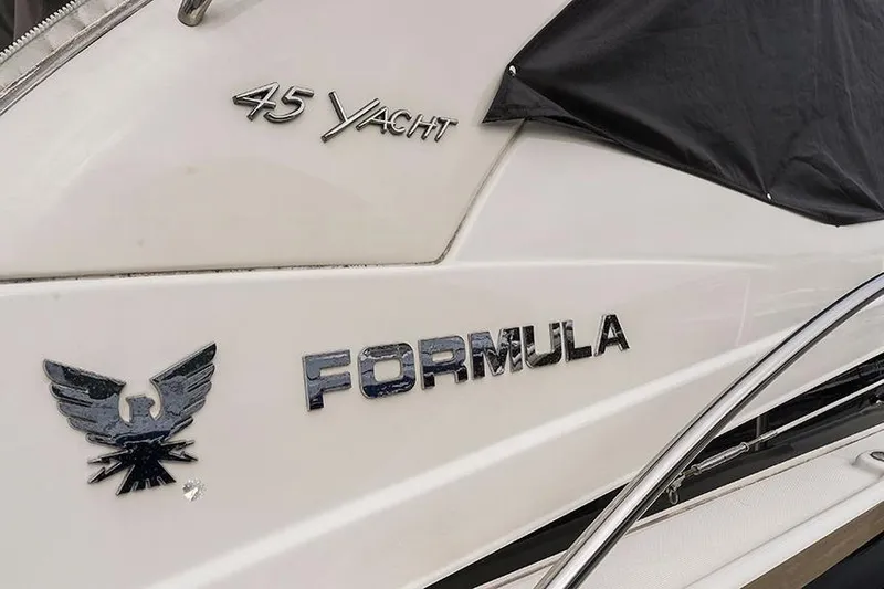 Black Magic Yacht Photos Pics 