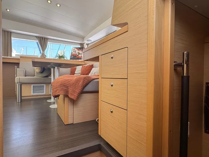 Serenity Yacht Photos Pics 