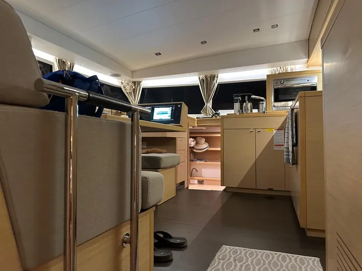 Serenity Yacht Photos Pics 