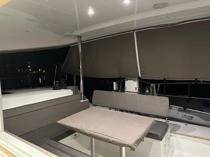 Serenity Yacht Photos Pics 