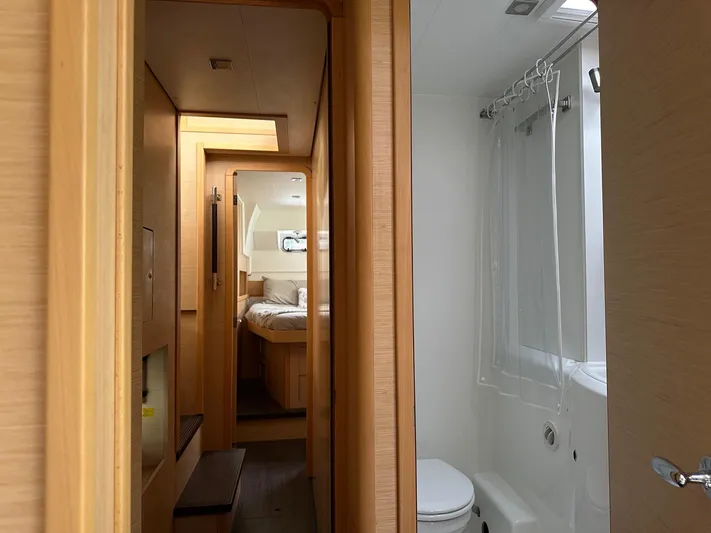 Serenity Yacht Photos Pics 