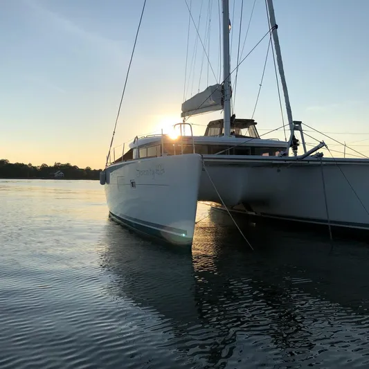 Serenity Yacht Photos Pics 