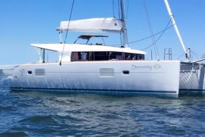 Lagoon 400 S2