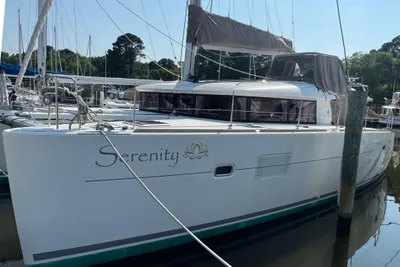 2016 Lagoon 400 S2