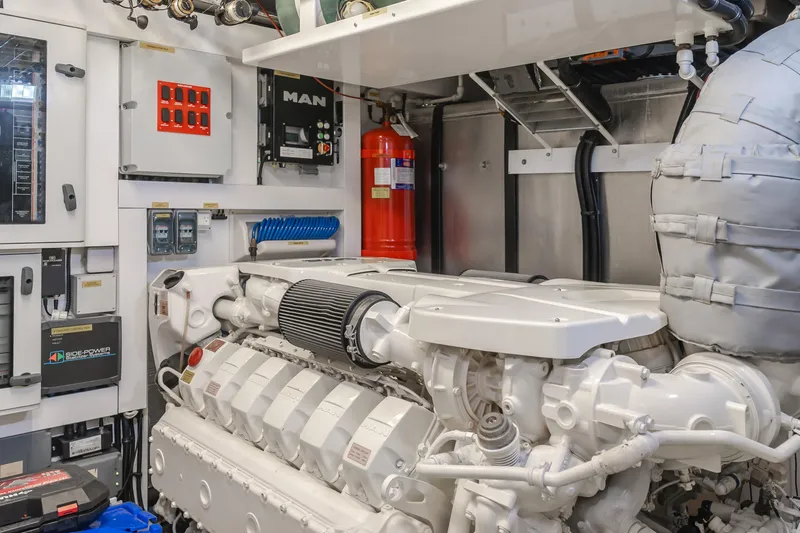 Agua Rancho Yacht Photos Pics 