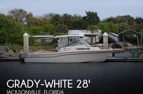 1990 Grady-White Marlin 28