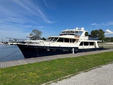 2008 70' Marlow-70 Explorer La Pointe, WI, US