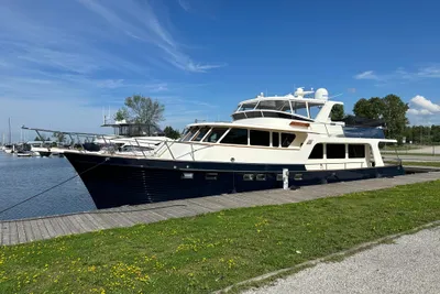 Marlow 70 Explorer
