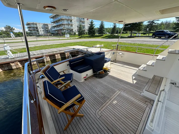 Miss Stephanie Yacht Photos Pics 