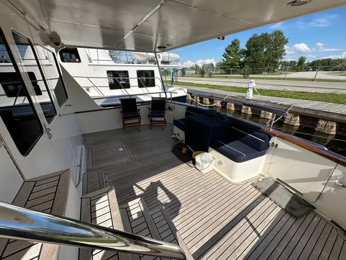 Miss Stephanie Yacht Photos Pics 