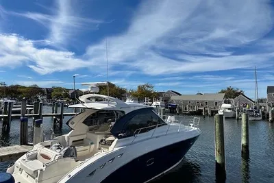 Chaparral 400 Premiere