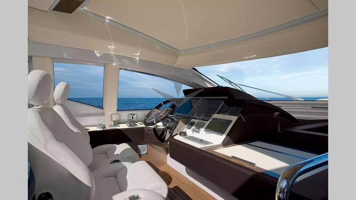 2011 Azimut 73 