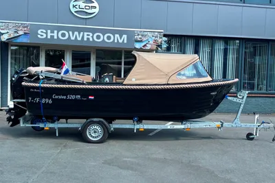 2021 Corsiva 520 met Mercury 40pk van bouwjaar 2021