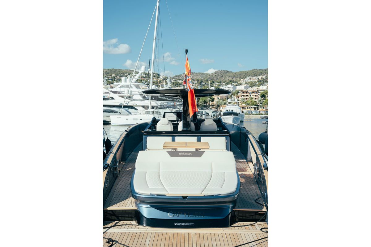 2023 Solaris Power 44 