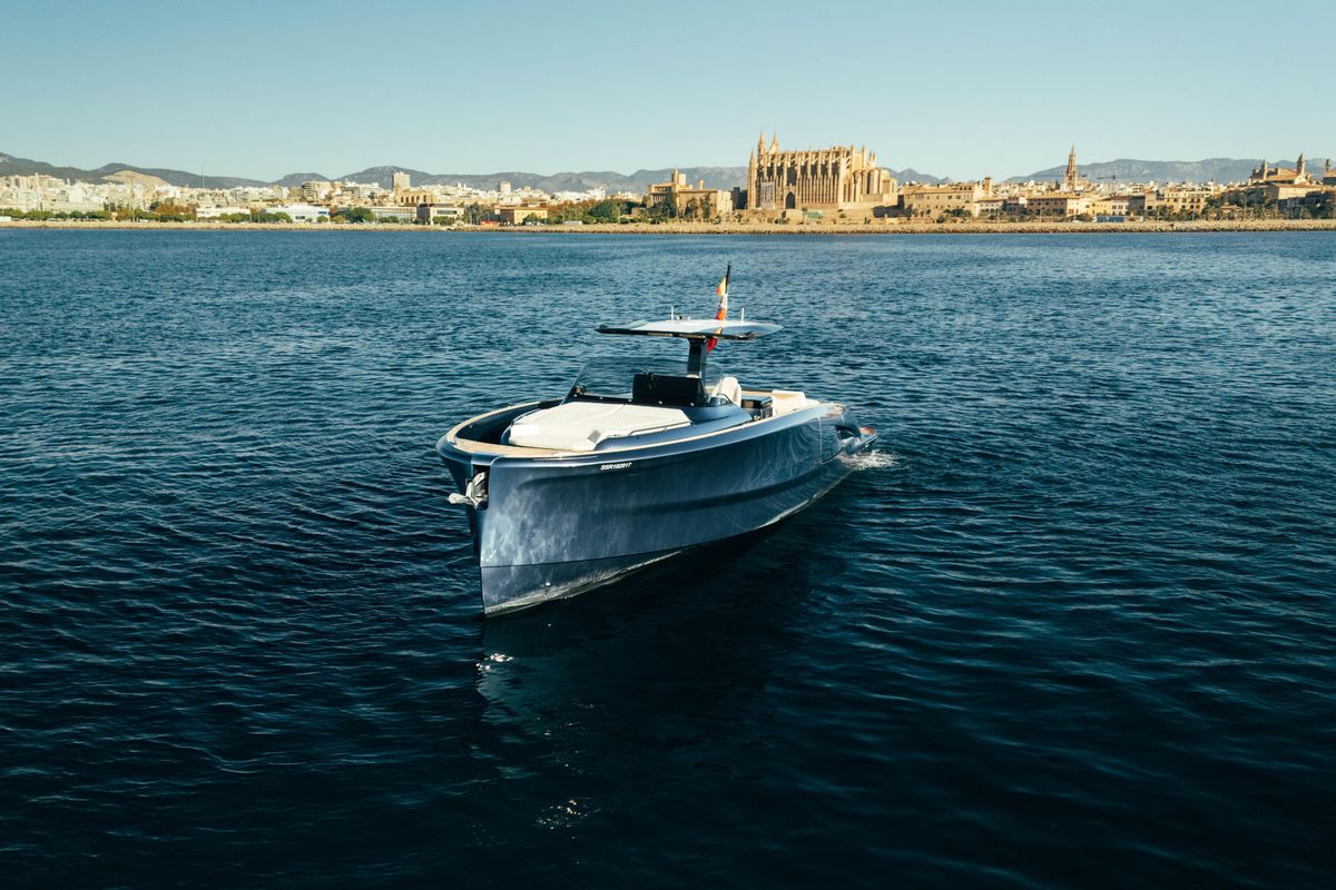 2023 Solaris Power 44 