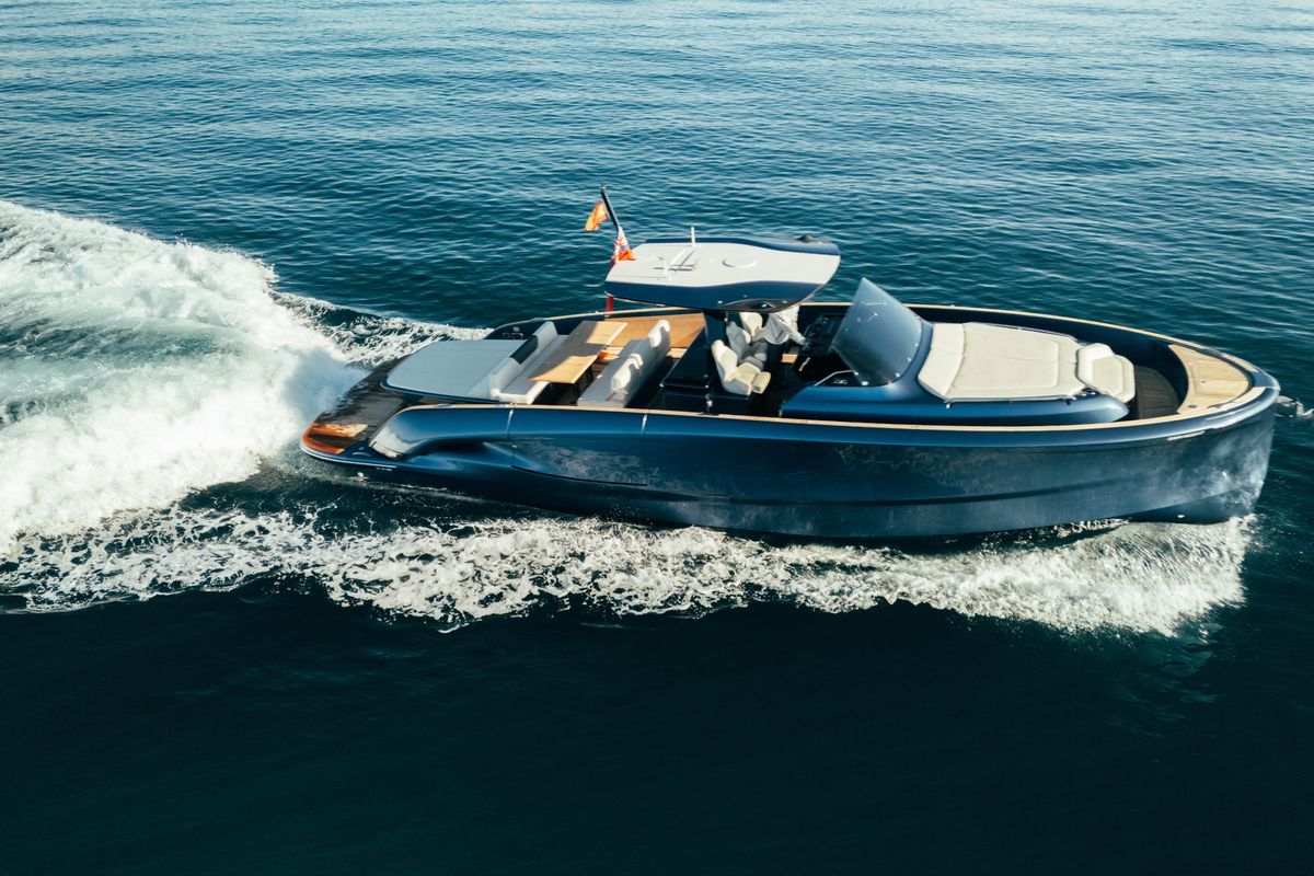 2023 Solaris Power 44 