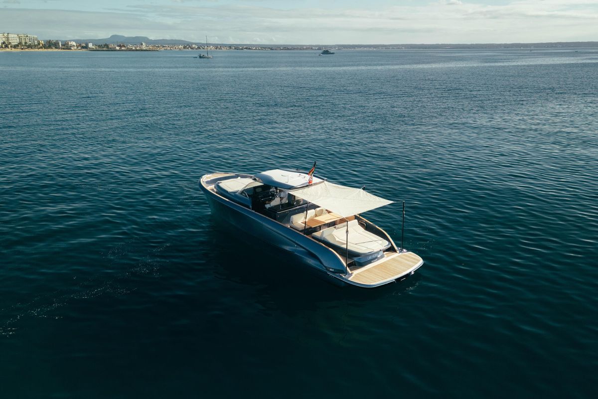 2023 Solaris Power 44 